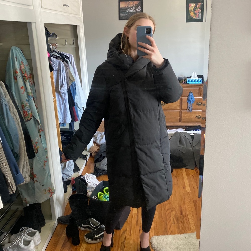 FRANK & OAK HYGGE PUFFER